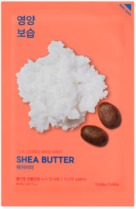 HOLIKA HOLIKA Pure Essence Mask Sheet - Shea Butter