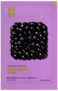 HOLIKA HOLIKA Pure Essence Mask Sheet - Acaiberry