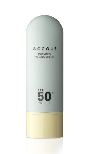 ACCOJE Protective No Sebum Sun Gel SPF50+ PA++++