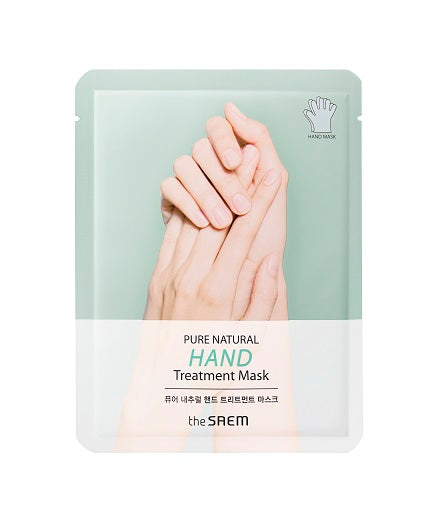 THE SAEM Pure Natural Hand Treatment Mask