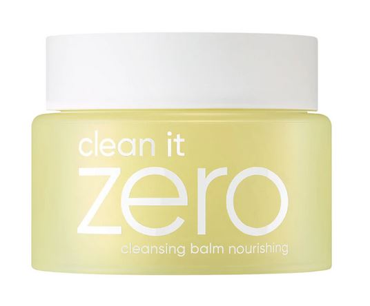 BANILA CO Clean it Zero Cleansing Balm Nourishing