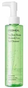 MEDIHEAL Tea Tree Biome Blemish Cica Gel Cleanser