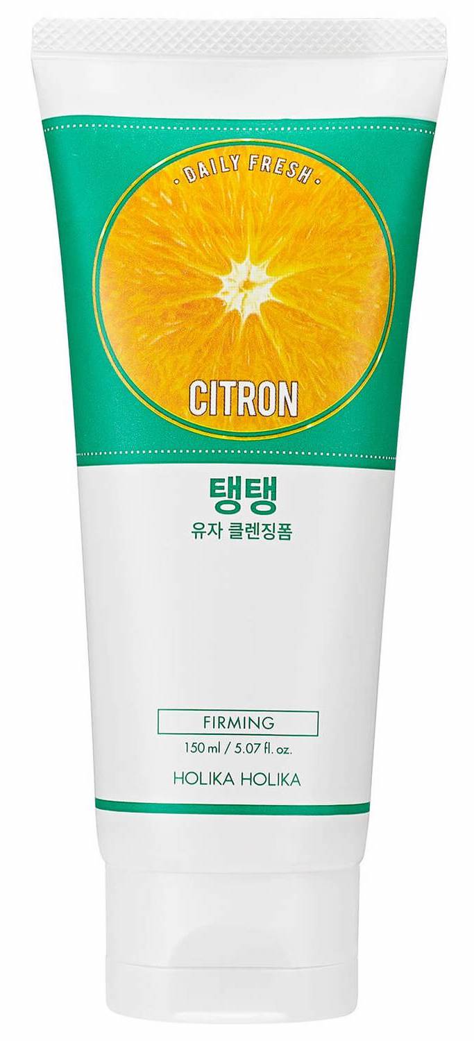 HOLIKA HOLIKA Daily Fresh Citron Cleansing