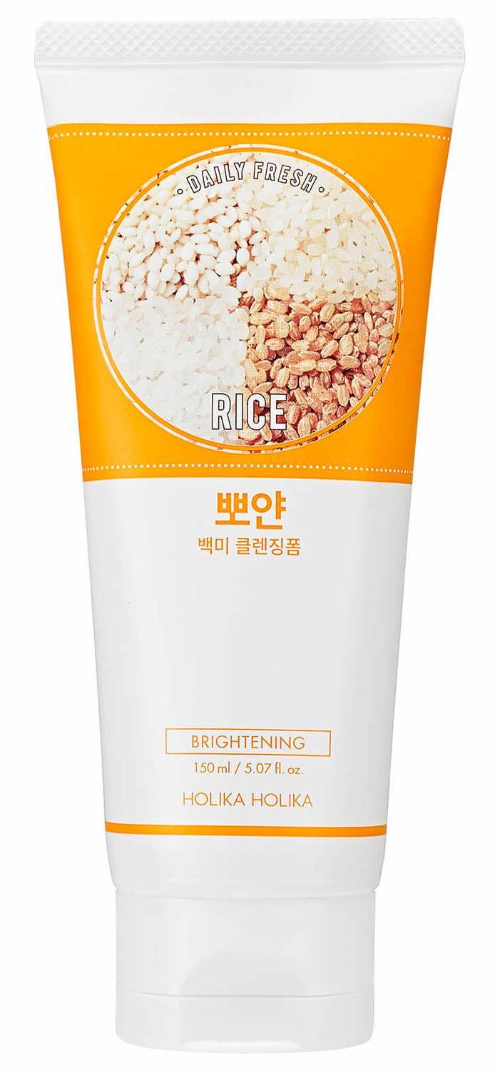 HOLIKA HOLIKA Daily Fresh Rice Cleansing