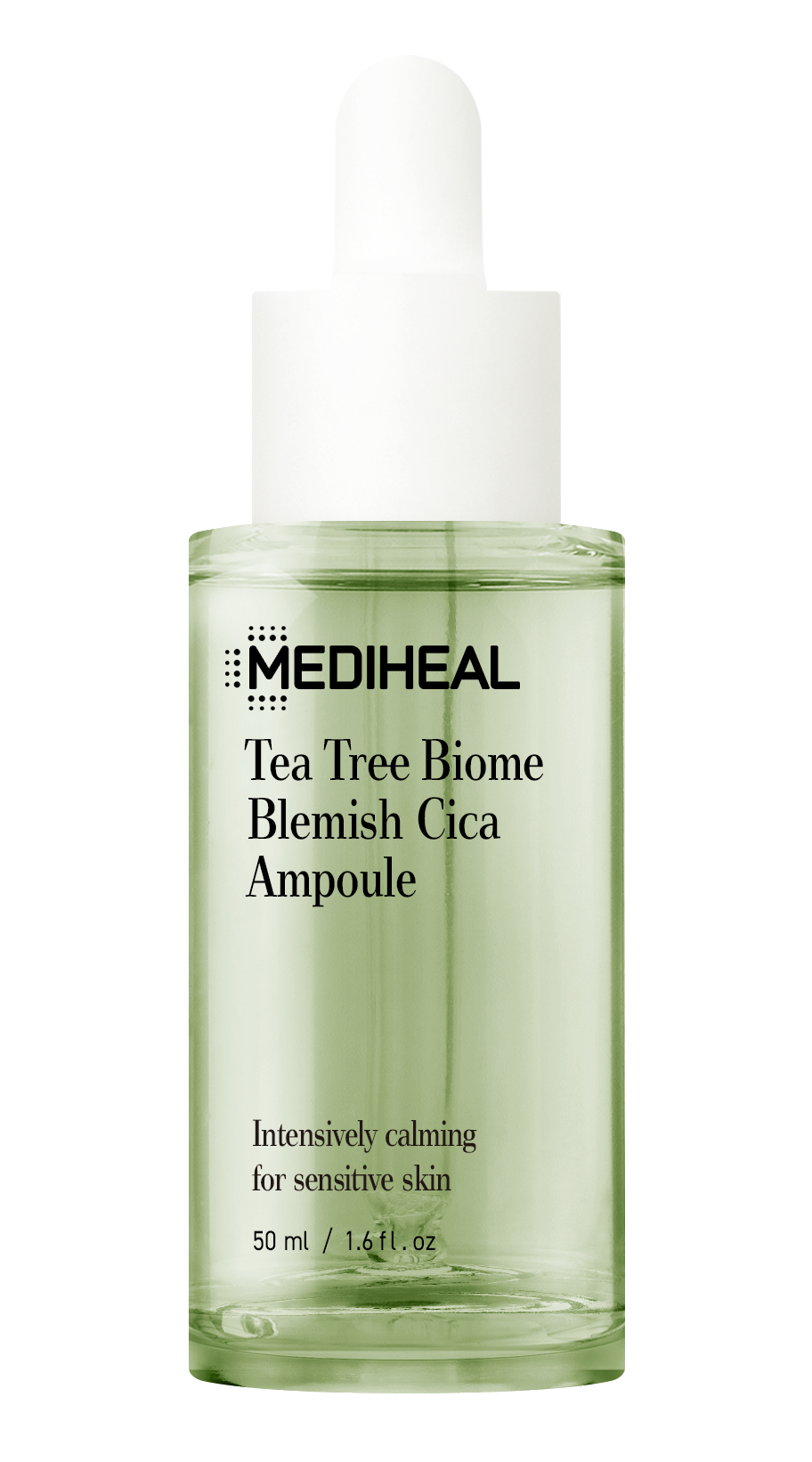 MEDIHEAL Tea Tree Biome Blemish Cica Ampoule