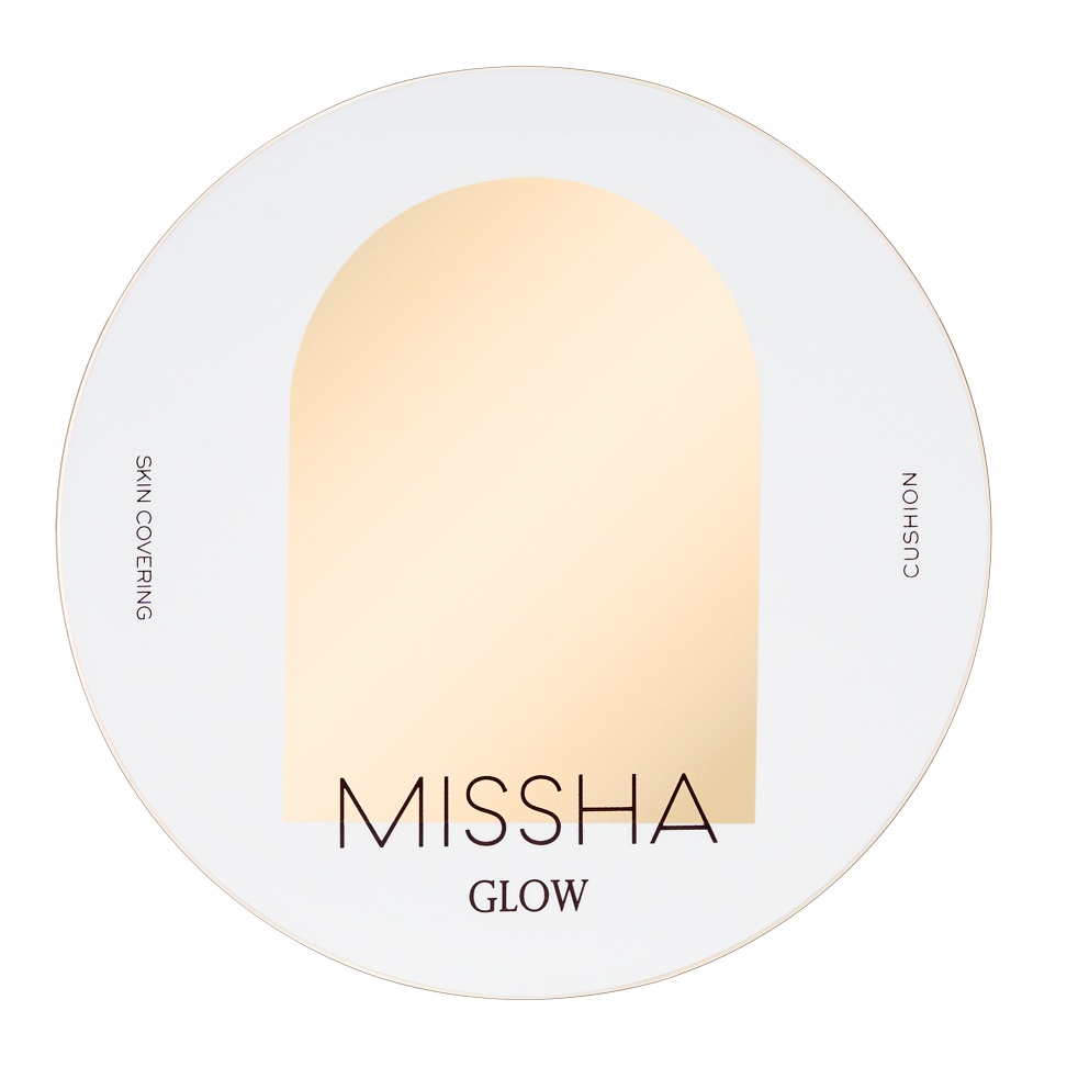 MISSHA Glow Cushion #23 Natural Beige