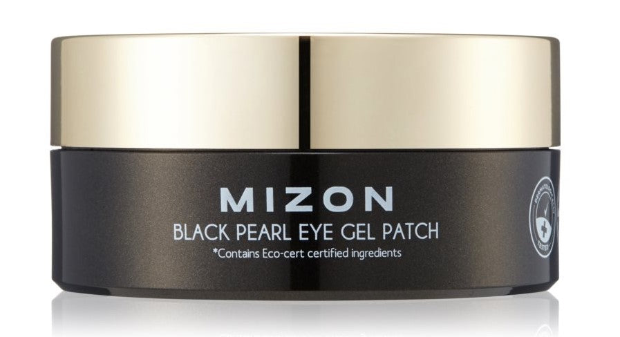 MIZON Black Pearl Gel Eye Patch