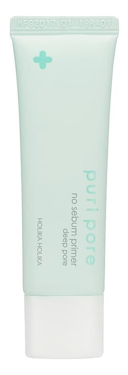 HOLIKA HOLIKA Puri Pore No Sebum Primer Deep Pore