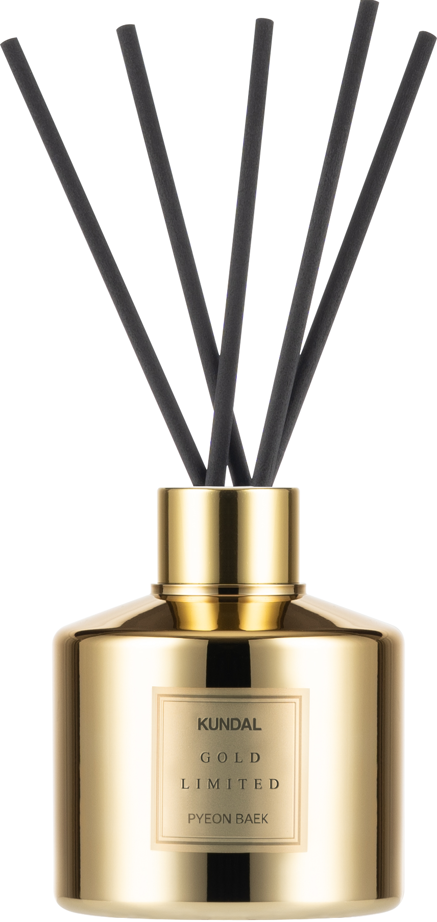 KUNDAL Perfume Diffuser Pyeon Baek (Gold Edition)