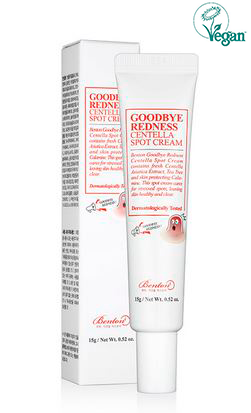 BENTON Goodbye Redness Centella Spot Cream