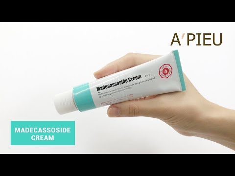 APIEU Madecassoside Cream 2X