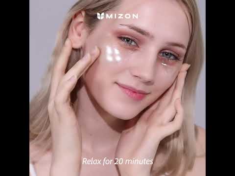 Mizon Hyaluronic Acid Eye Gel Patch