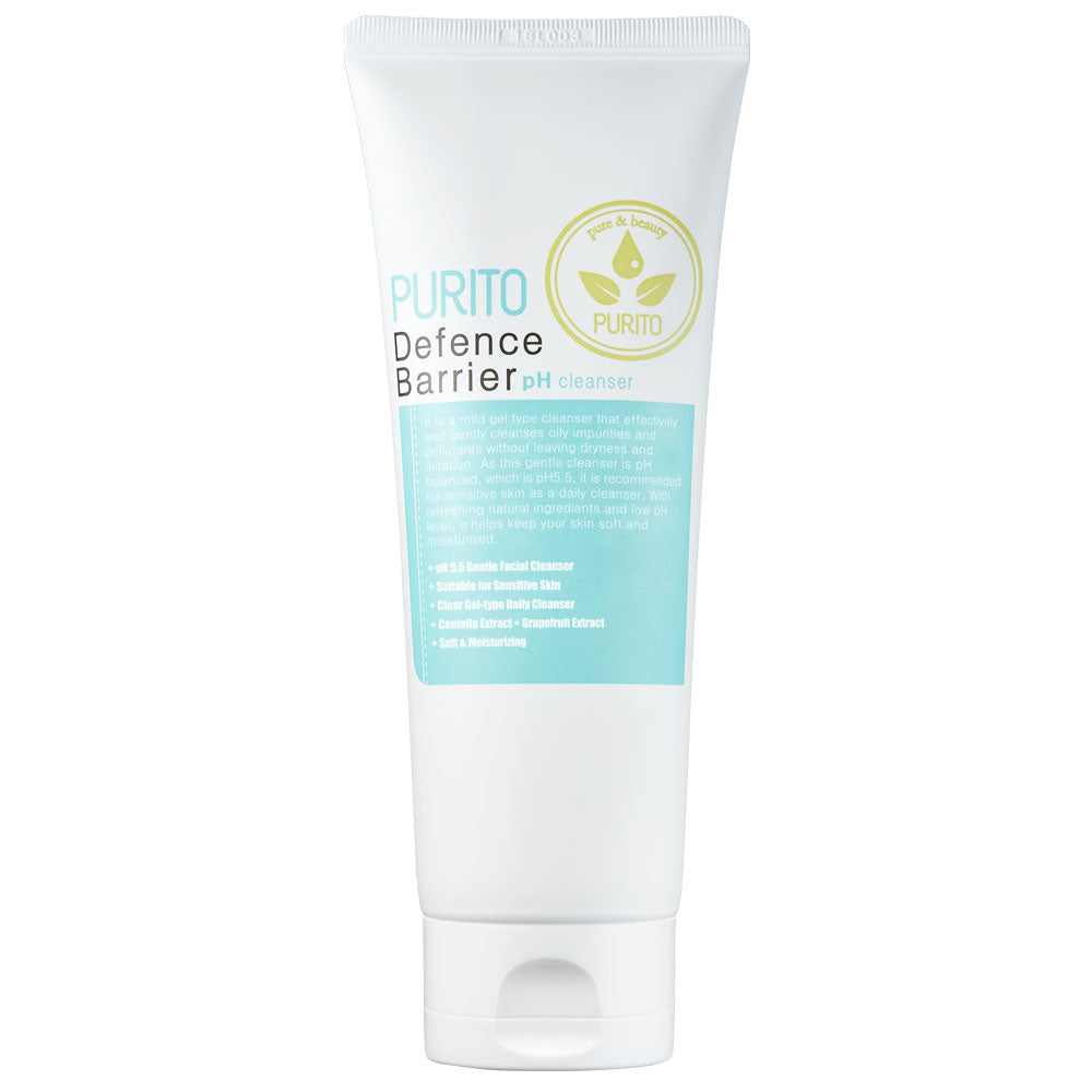 PURITO Defence Barrier pH Cleanser