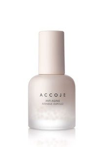 ACCOJE Anti-Aging Intensive Ampoule 30ml