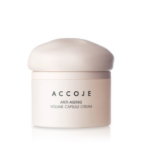 ACCOJE Anti-Aging Volume Capsule Cream 50ml