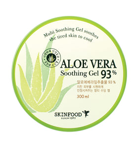 SKINFOOD Aloe Vera 93% Soothing Gel 300ml