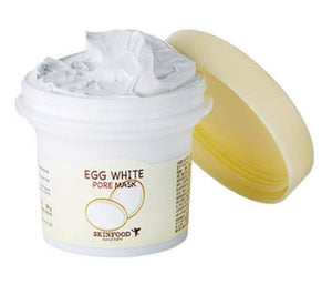 SKINFOOD Egg White Pore Mask