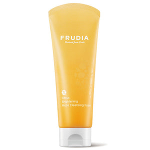 FRUDIA Citrus Brightening Micro Cleansing Foam 145ml