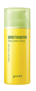 GOODAL Green Tangerine Vita C Cream Intense 50ml