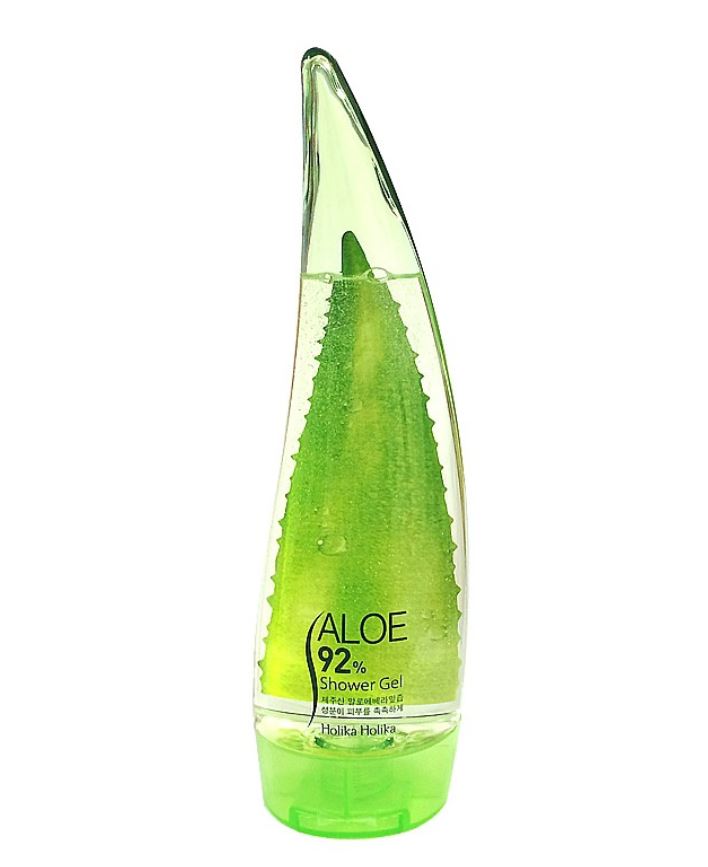 HOLIKA HOLIKA Aloe 92% Shower Gel 250ml