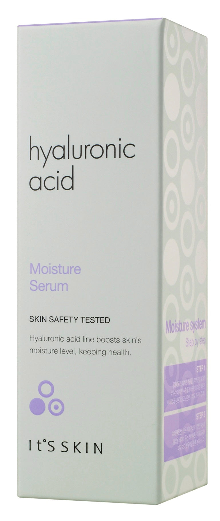 ITSSKIN Hyaluronic Acid Moisture Serum 40ml