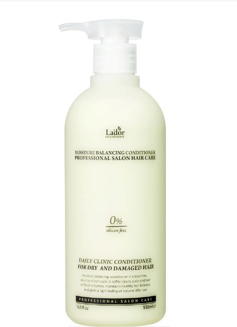 LADOR Moisture Balancing Conditioner 530ml