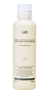 LADOR TripleX3 Natural Shampoo 150ml