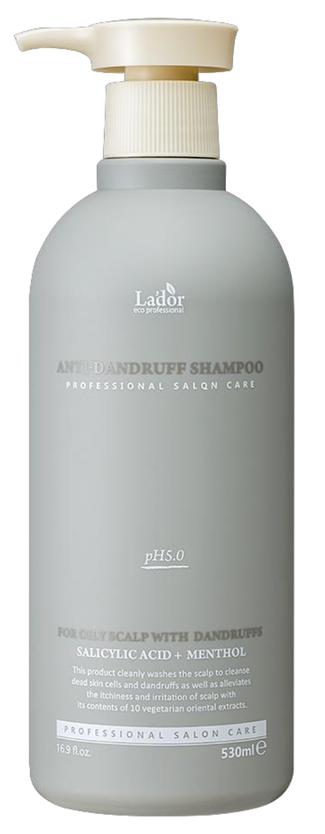 LADOR Anti-Dandruff Shampoo 530ml