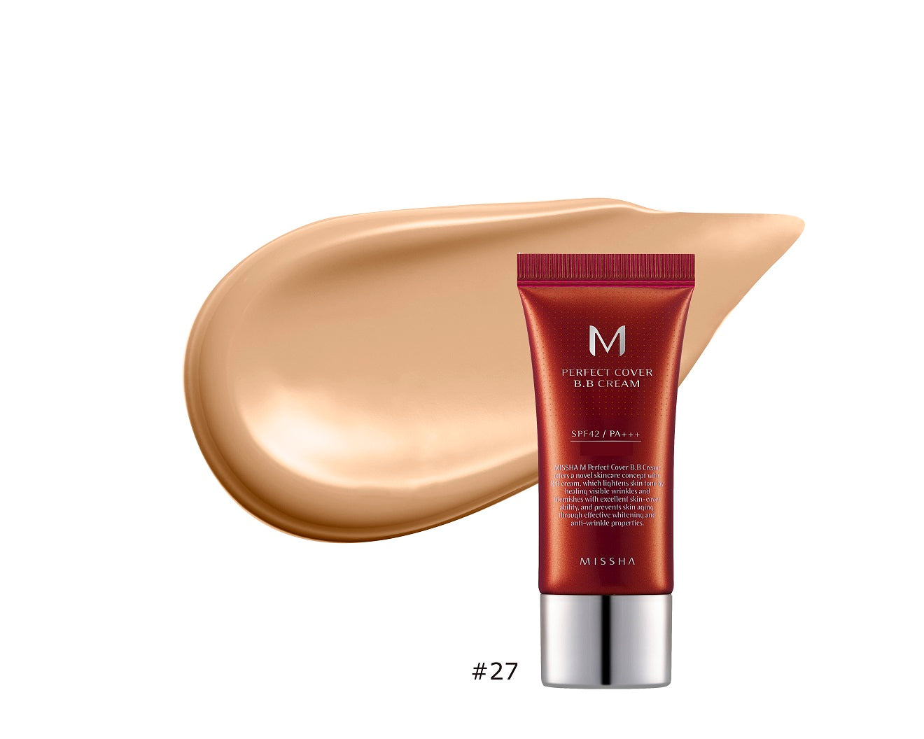 MISSHA M Perfect Cover BB Cream 20ml