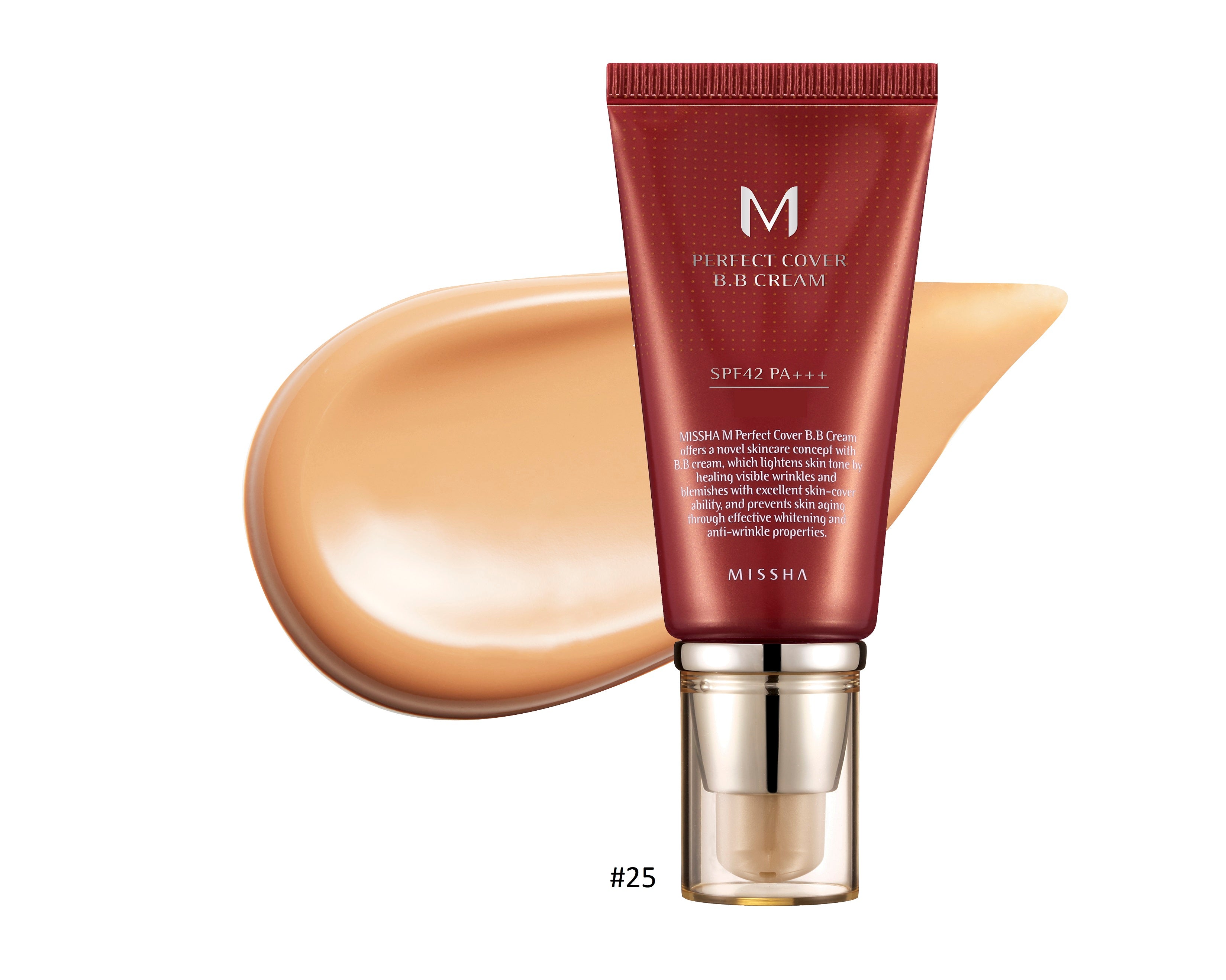 MISSHA M Perfect Cover BB Cream 50ml