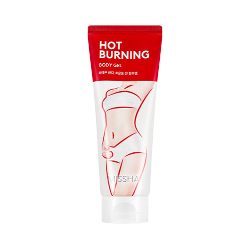 MISSHA Hot Burning Body Gel 200ml