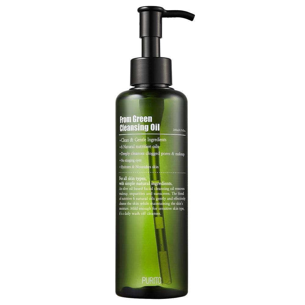 PURITO From Green Cleansing Oil