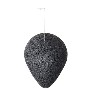 PURITO Bamboo Charcoal Konjac Sponge 7g