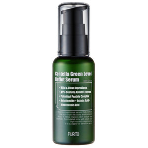 PURITO Centella Green Level Buffet Serum 60ml