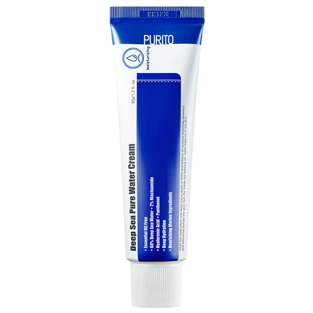 PURITO Deep Sea Pure Water Cream 50ml