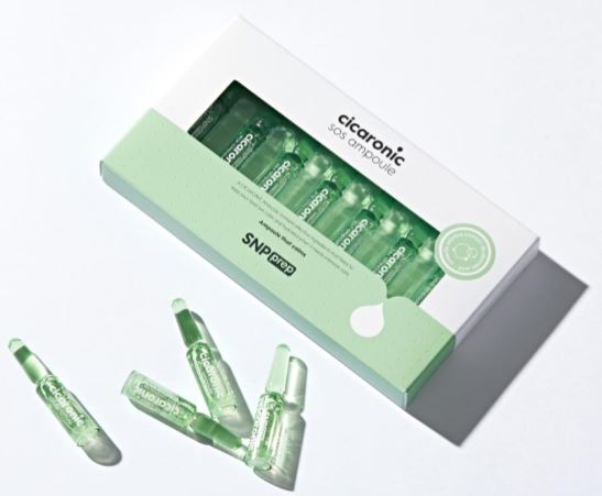 SNP Prep Cicaronic SOS Ampoule 7 Stück