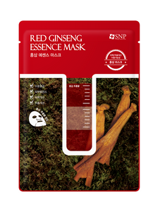 SNP Red Ginseng Essence Mask