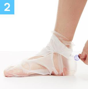 APIEU Soft Foot Peeling Socks