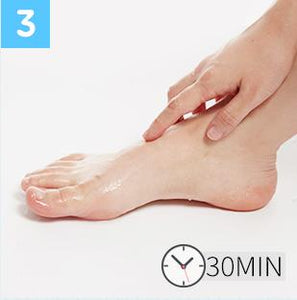 APIEU Soft Foot Peeling Socks