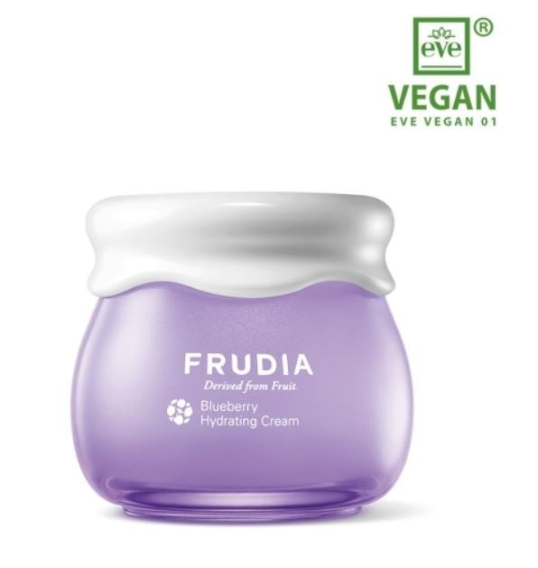 FRUDIA Blueberry Hydrating Cream 55g