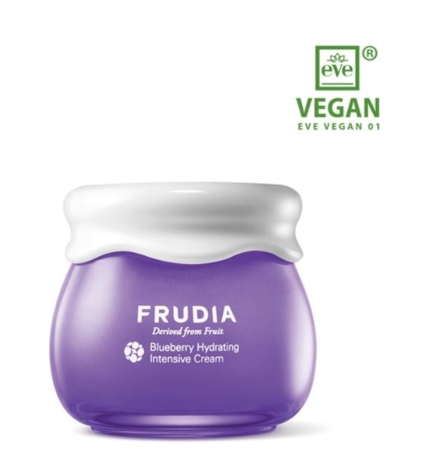 FRUDIA Blueberry Hydrating Intensive Cream 55g