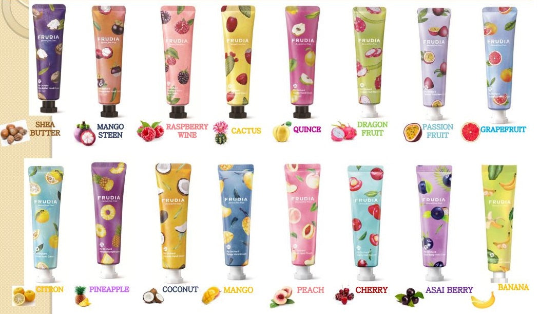 FRUDIA My Orchard Hand Cream 30g