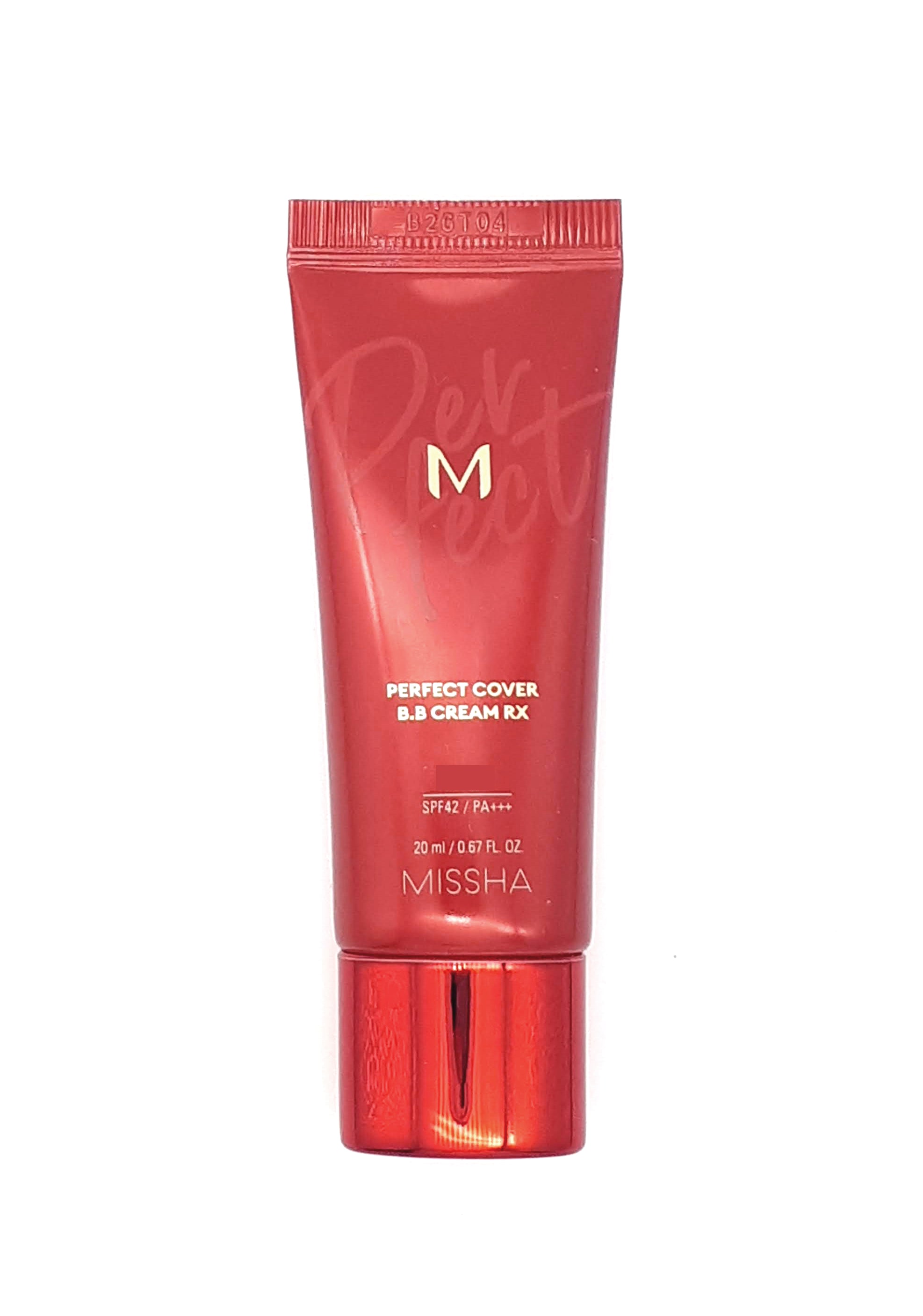 MISSHA M Perfect Cover BB Cream RX 20ml