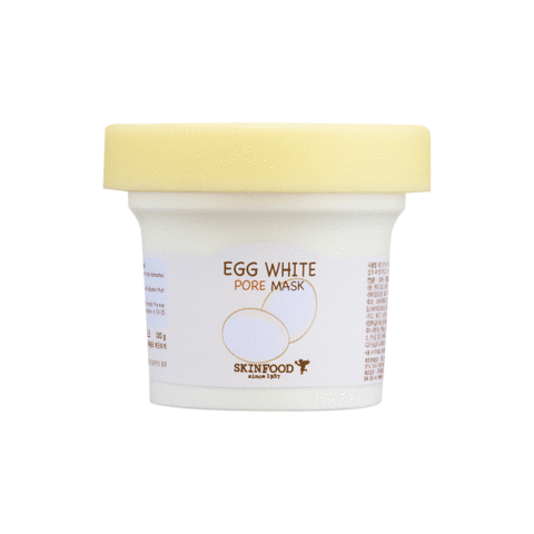 SKINFOOD Egg White Pore Mask