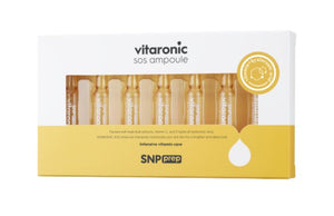 SNP Prep Vitaronic SOS Ampoule 7 Stück